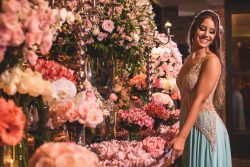 vestido para debutante