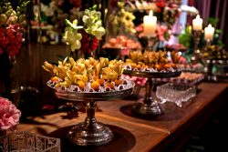 mesa de doces