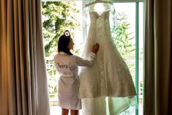 vestido de casamento