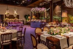 espaço para casamento