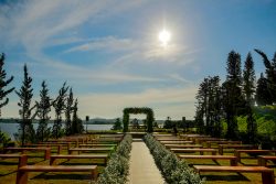casamento ao ar live