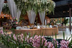 layout de bar