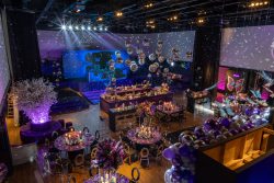 espaço para festa de 15 anos