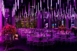 espaço para festa de 15 anos