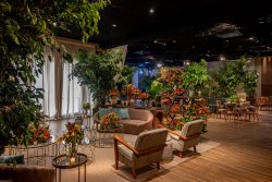 espaço para festa de debutante