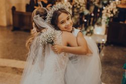daminhas de casamento