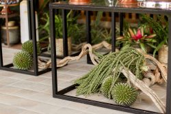 decoração boho chic