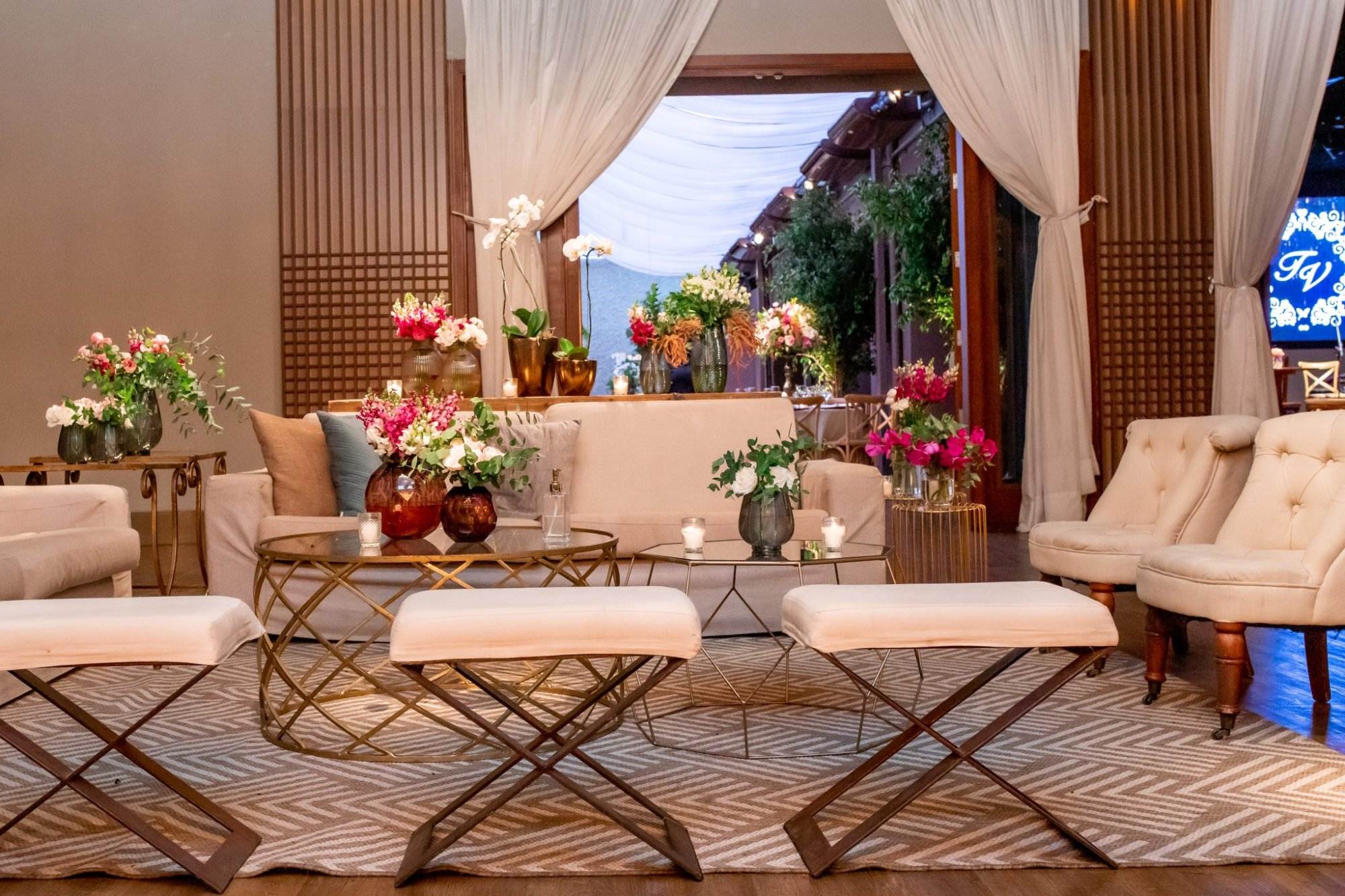decoração outono