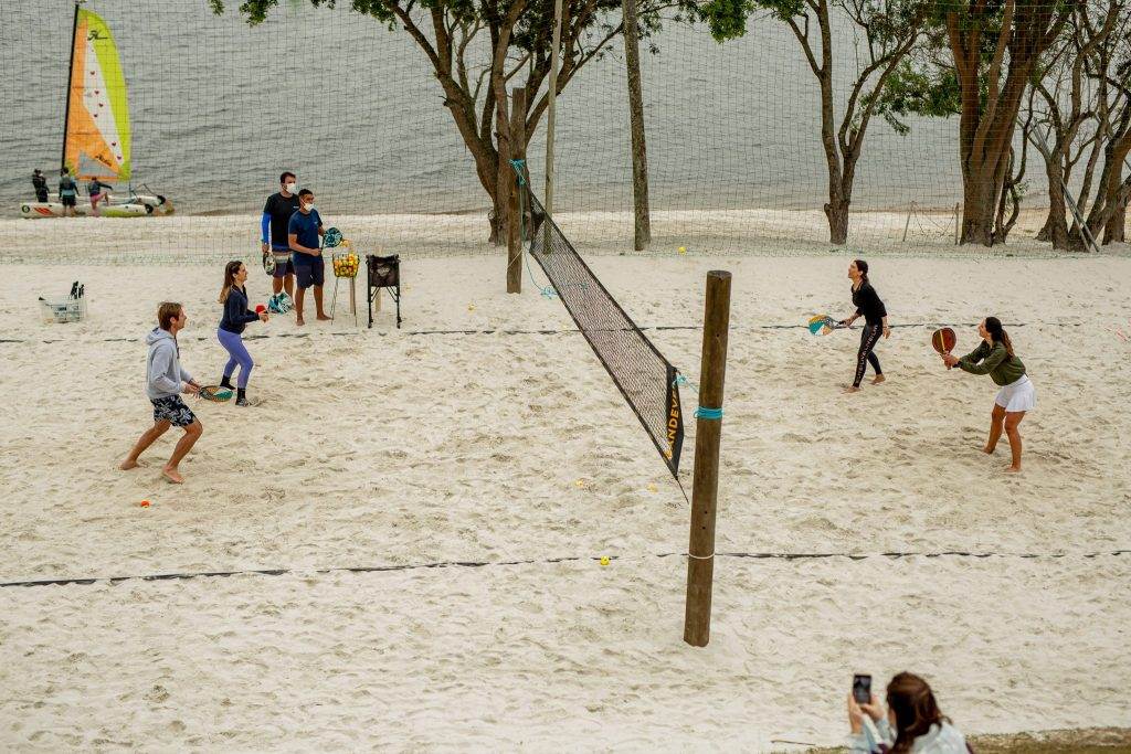 esportes club med