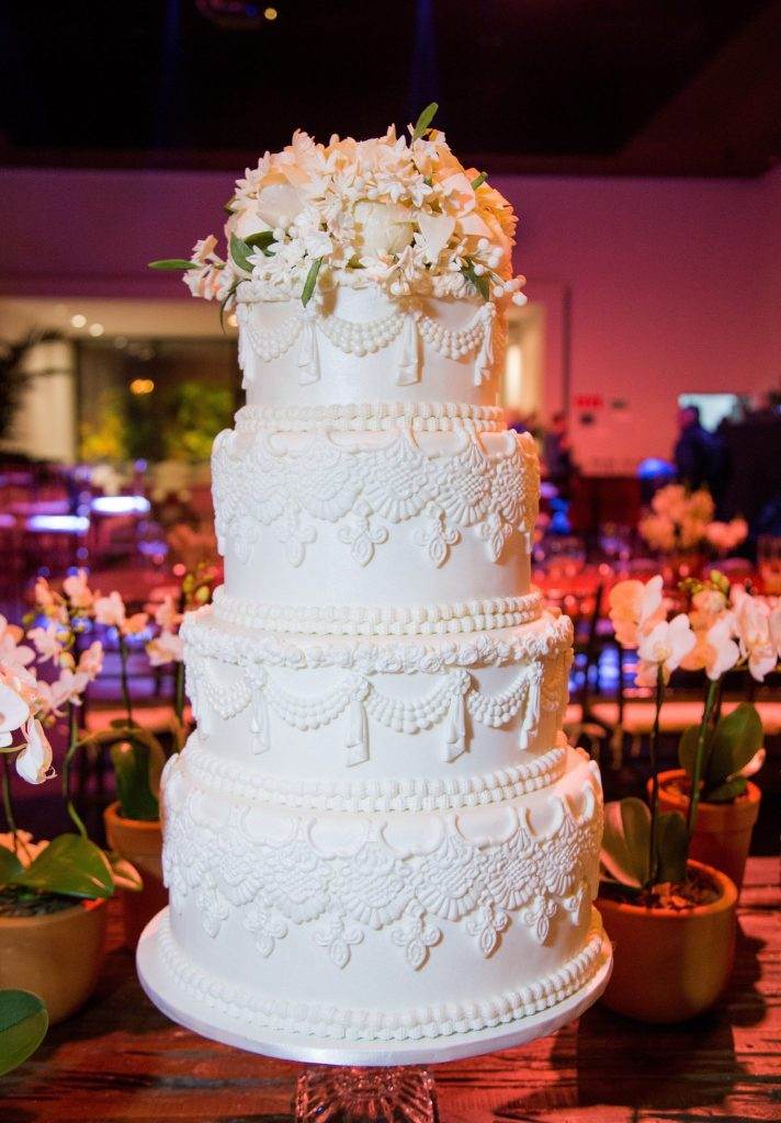 bolo de casamento