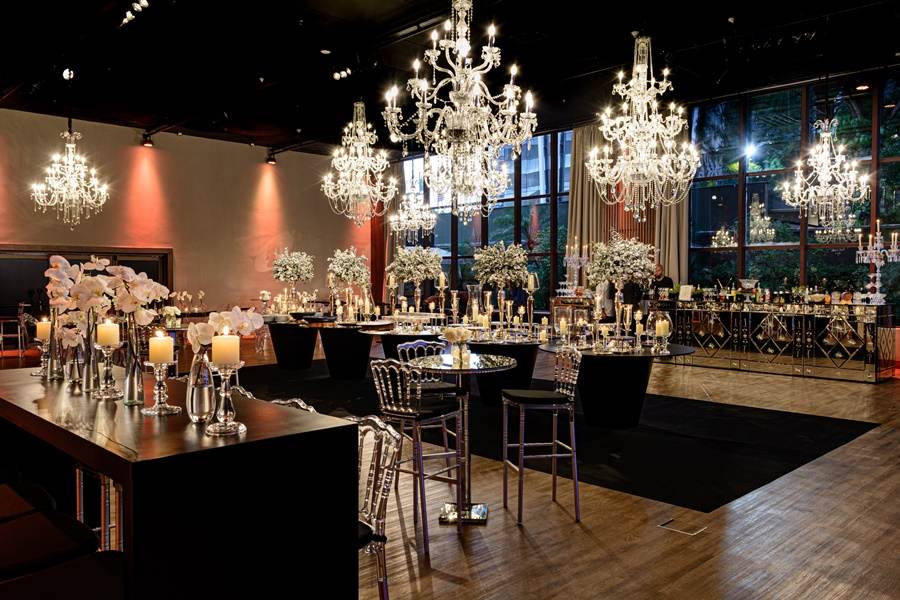 espaço para casamento