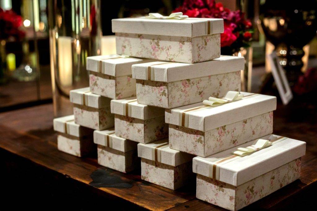lembrancinha casamento