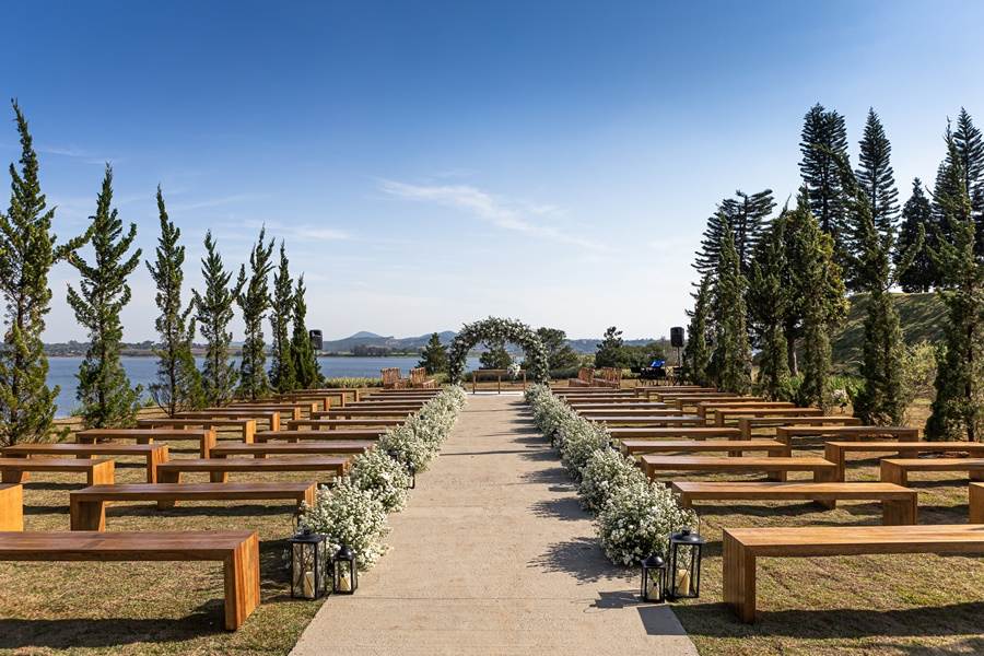 ESPAÇO PARA CASAMENTO