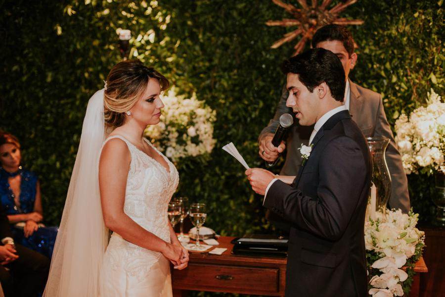 votos de casamento
