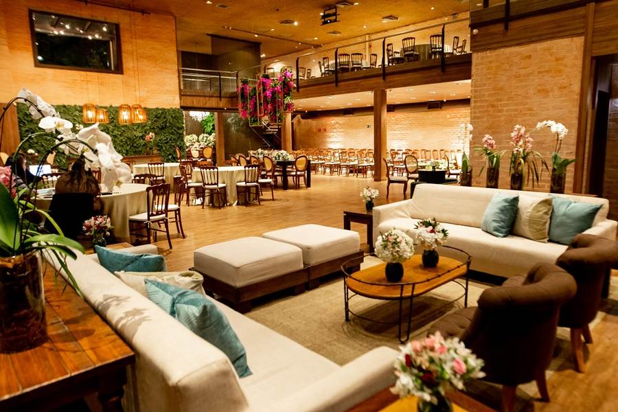 espaço para eventos