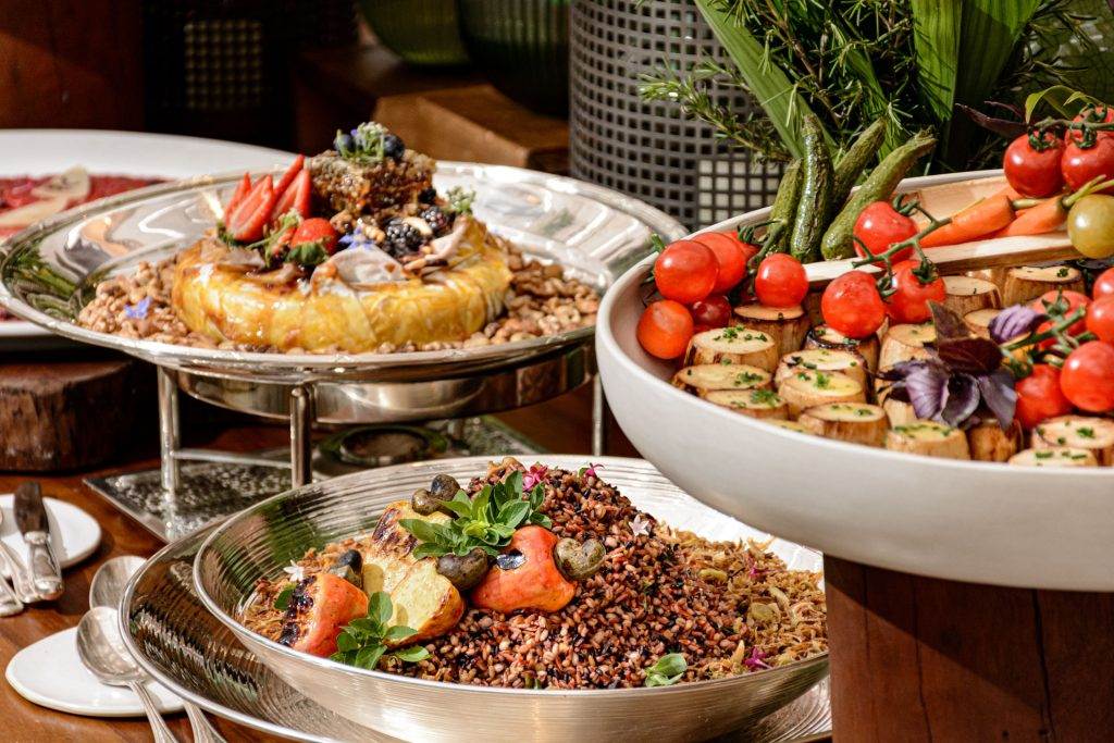 buffet para eventos