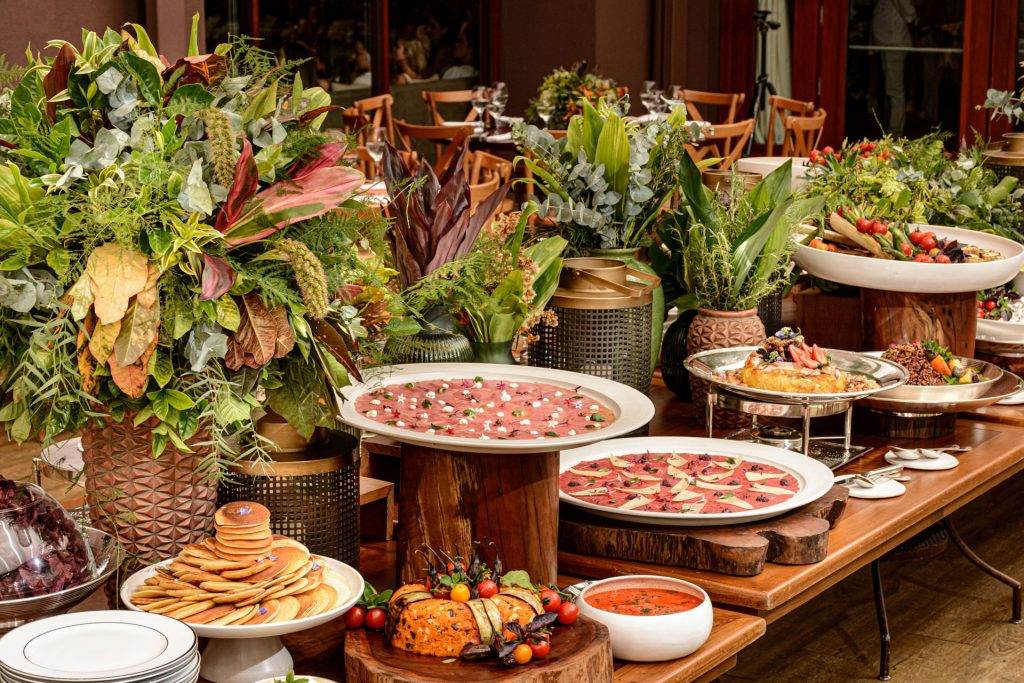 ilha gastronômica
