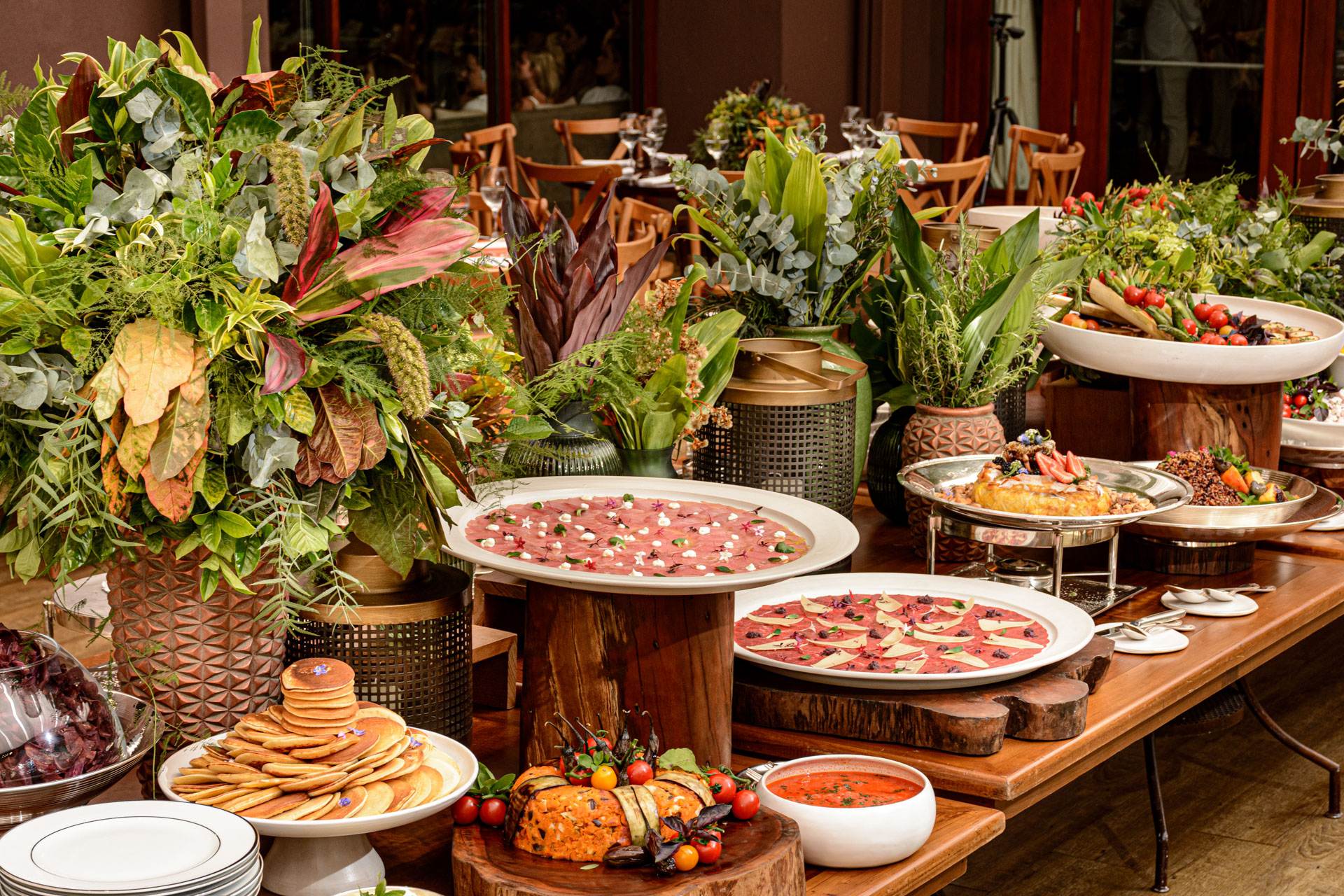 ilha gastronômica