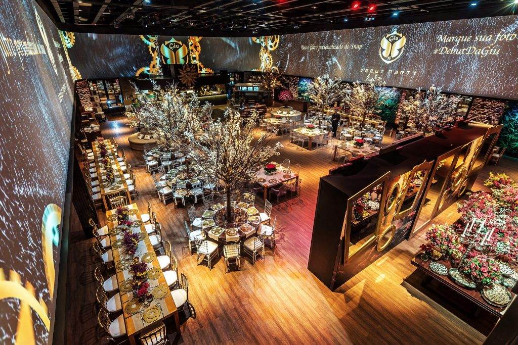 decoração para festa de 15 anos