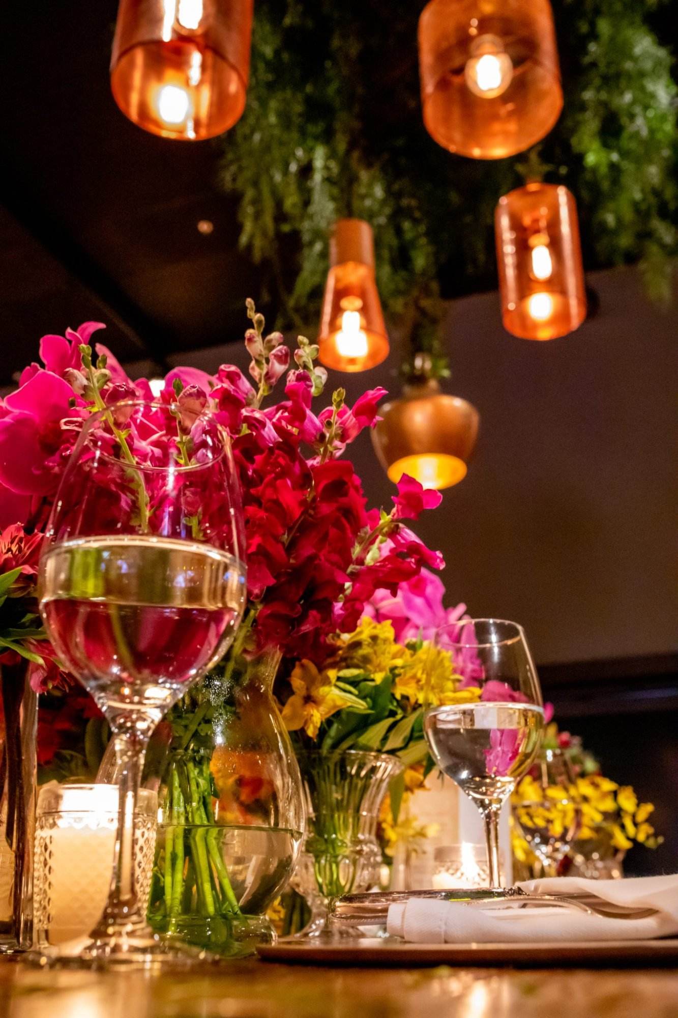decoração de casamento