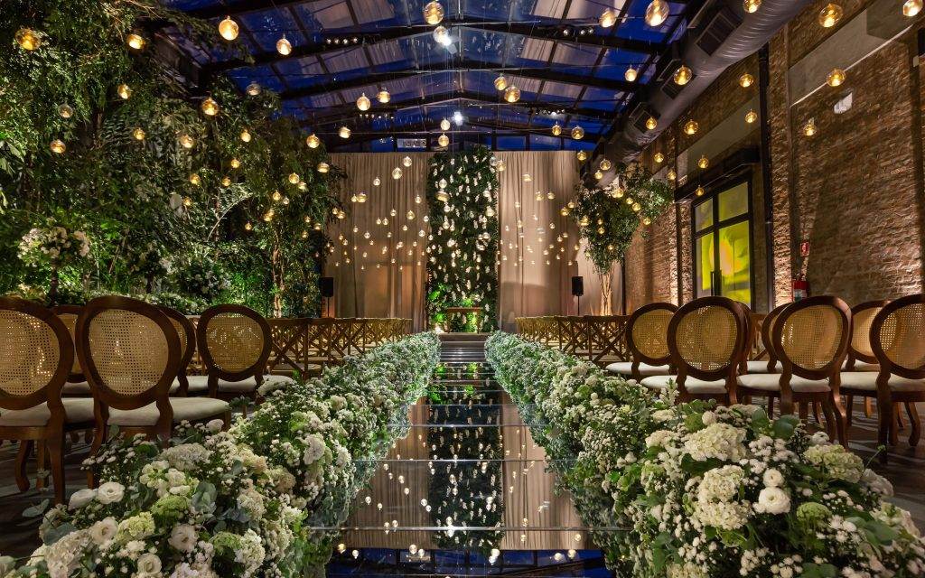 casamento ar livre