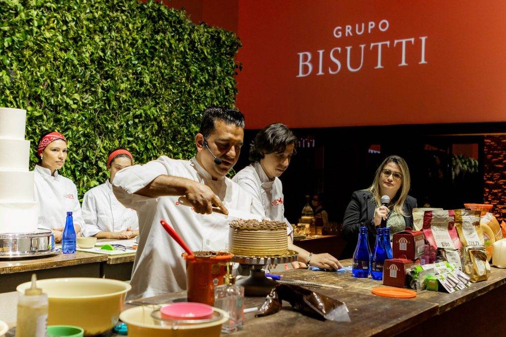 cake boss no grupo bisutti