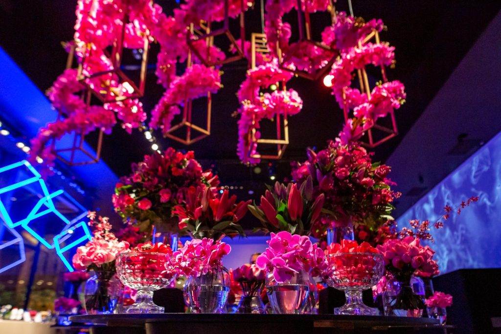 decoração festa de 15