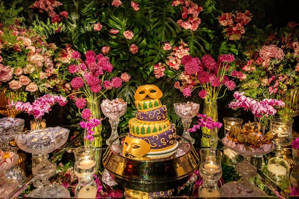 decoração 15 anos