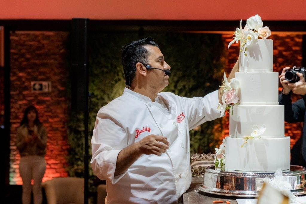 bolo de casamento