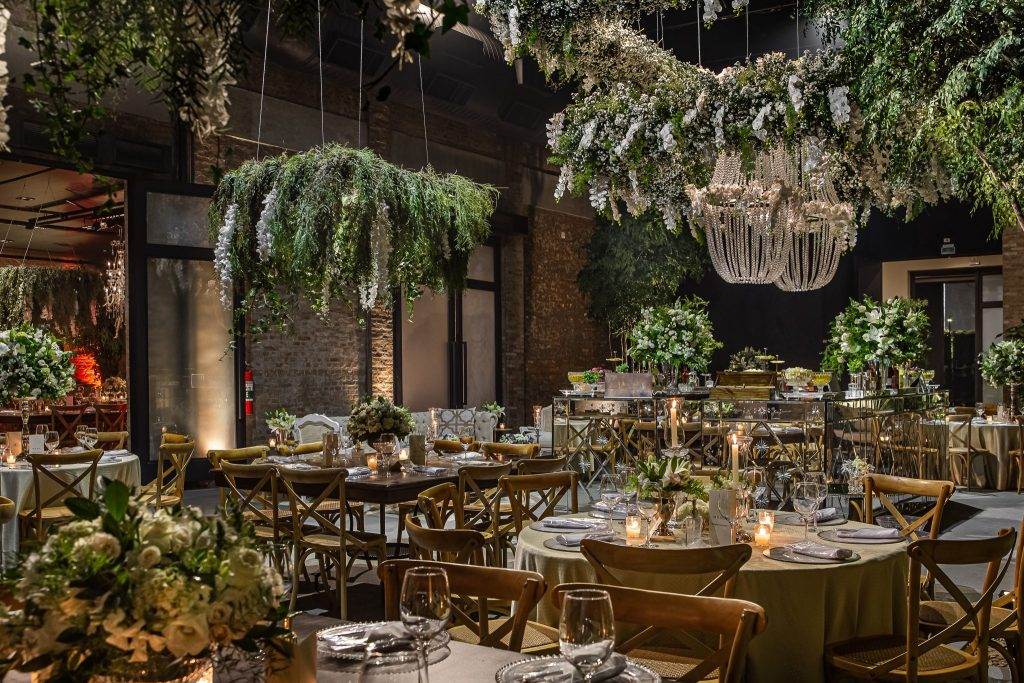 espaço para eventos