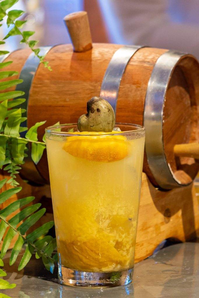 drinks para aniversário