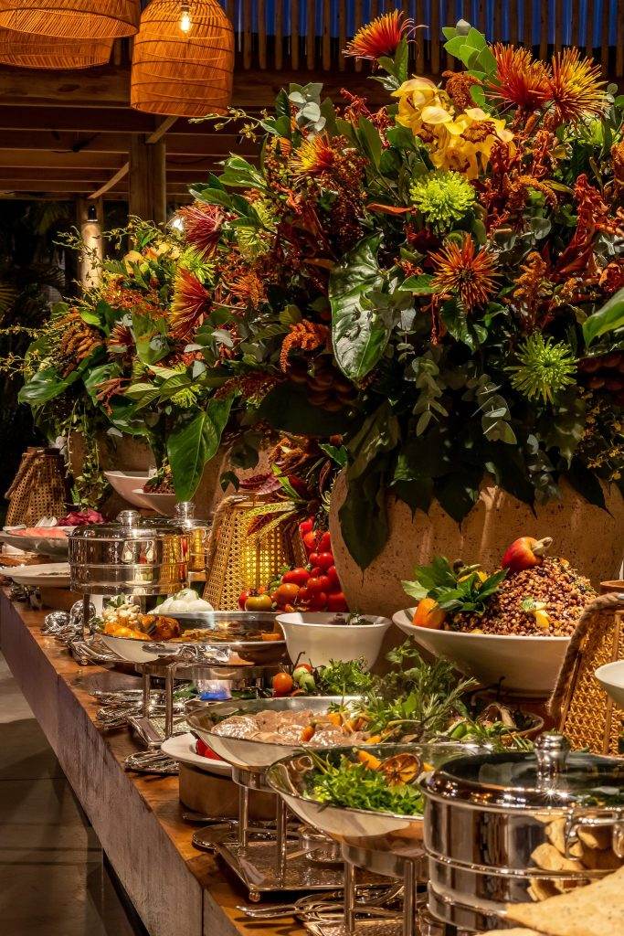 gastronomia aniversário
