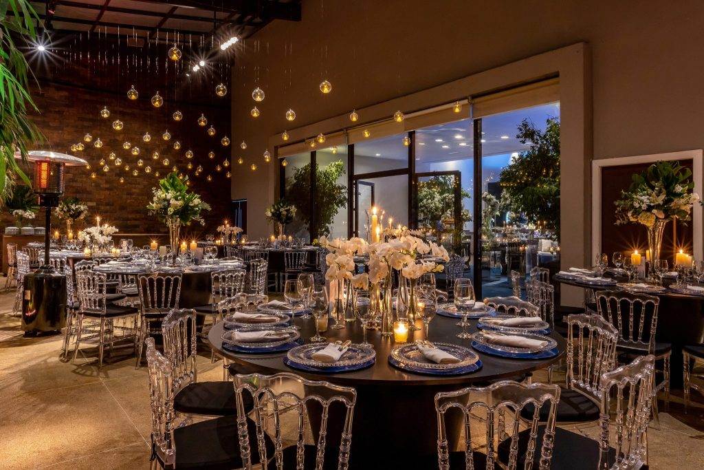 estilo clássico de casamento