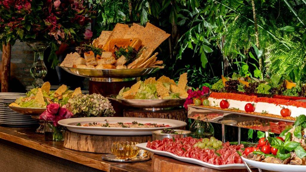 gastronomia de eventos