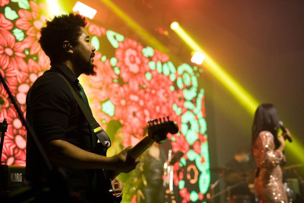banda para festa