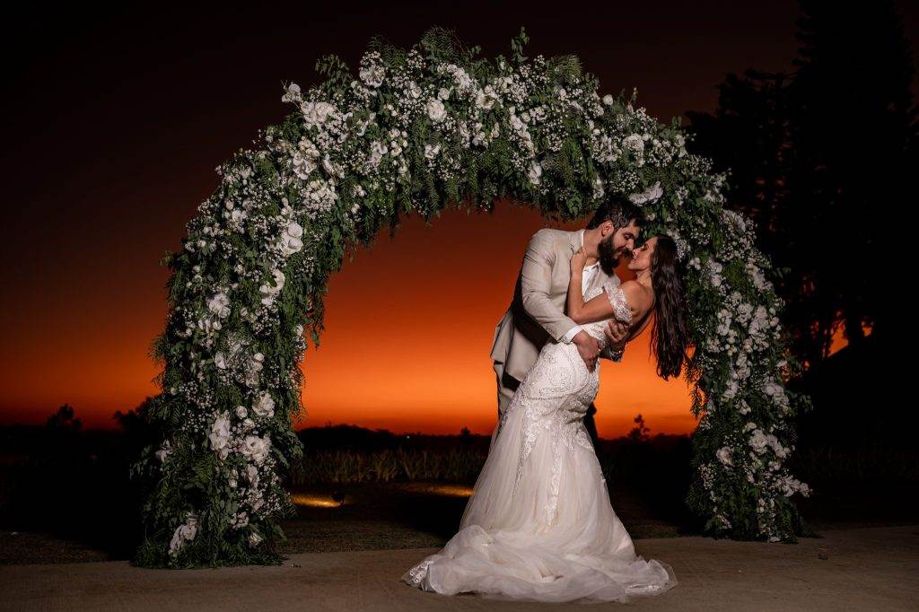 ritual de casamento