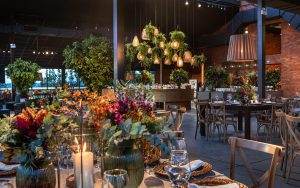 espaço para eventos