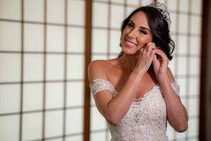 organização de casamento