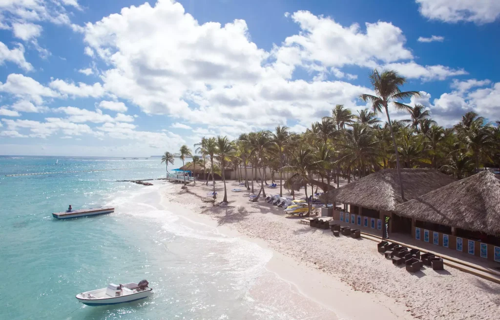 espaço para punta cana